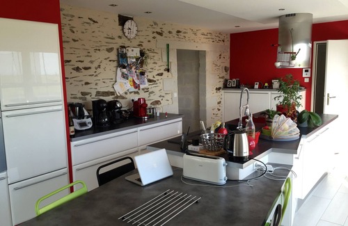 Ecuille Casa | Muy bonita casa totalmente reformada y muy luminosa, un refugio