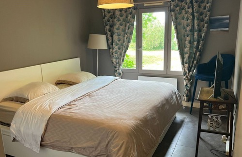 Saubion Casa | Very nice house in SAUBION, private swimming pool, garden, VERY QUIET, 10MN BEACH