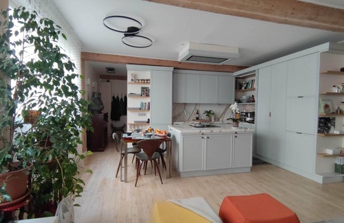 Bercy Apartamento | Very nice loft-style apartment
