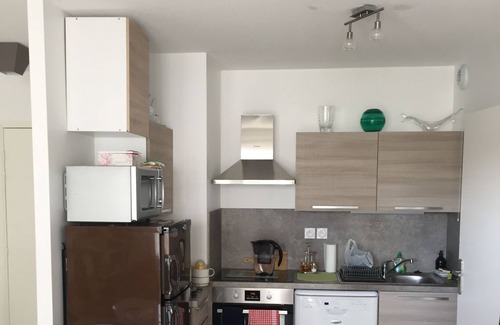 Thonon-les-Bains Apartamento | Very nice luxury apartment in new residence