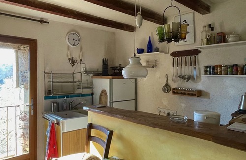 Bonnevaux Casa | Muy bonita casa antigua con tres terrazas