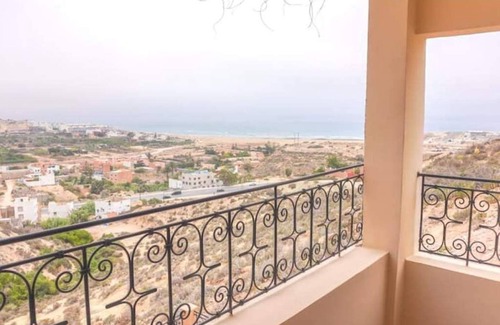 Swiss City Apartamento | Very nice sea view apartment C1