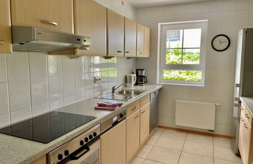 Hochstadt Condominio | Muy bonito apartamento para amantes de los perros (1 perro)