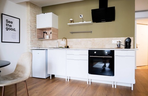 Downtown Angers Apartamento | Estudio muy agradable – centro de la ciudad – 2 personas