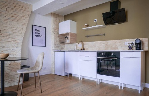 Downtown Angers Apartamento | Estudio muy agradable – centro de la ciudad – 2 personas