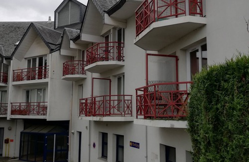 La Richardais Apartamento | muy lindo estudio DINARD / LA RICHARDAIS a 5 minutos de la playa
