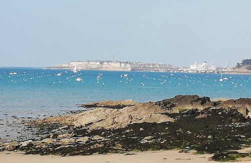 La Richardais Apartamento | muy lindo estudio DINARD / LA RICHARDAIS a 5 minutos de la playa