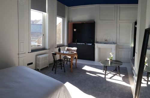 Saint-Maurice Pellevoisin Cama Y Desayuno | ESTUDIO MUY BONITO EN PAZ A 2 PASOS DEL CENTRO DE LILLE