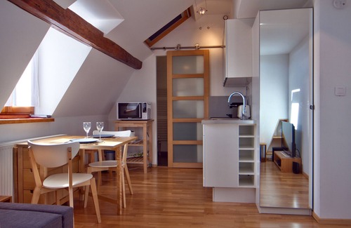 Vauban - Wazemmes Apartamento | Muy buen estudio - centro de Lille