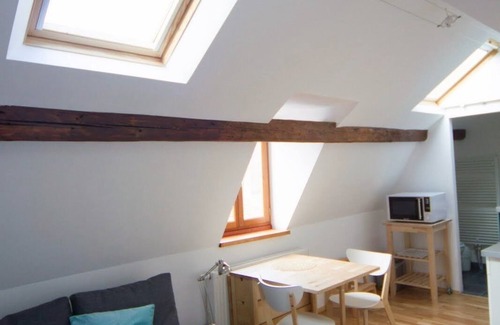 Vauban - Wazemmes Apartamento | Muy buen estudio - centro de Lille