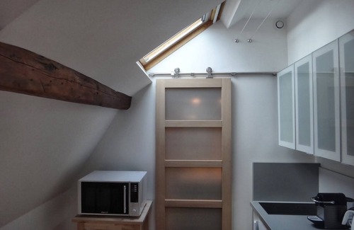 Vauban - Wazemmes Apartamento | Muy buen estudio - centro de Lille