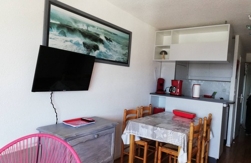 Les Angles Apartamento | Estudio muy linda vista
