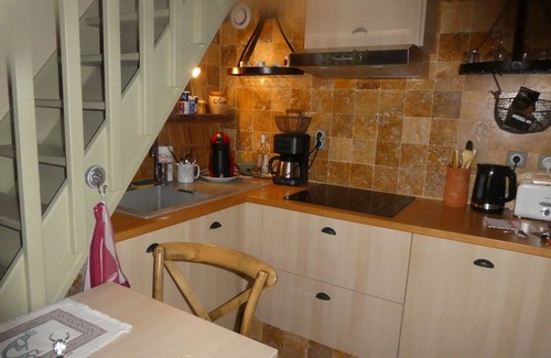 Saintes-Maries-de-la-Mer Condominio | very pleasant duplex with loggia sea view