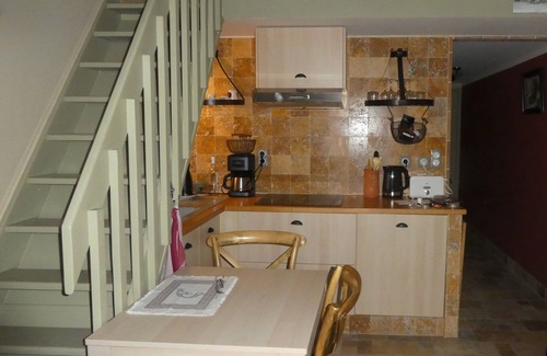 Saintes-Maries-de-la-Mer Condominio | very pleasant duplex with loggia sea view