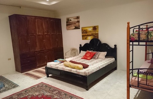 Rosales Complejo | Very peaceful and quiet place.20000 m² wall around,safe and good for children .