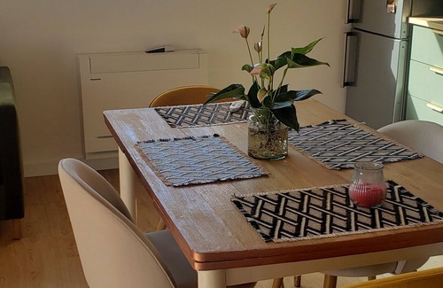 Benesse-Maremne Apartamento | Muy bonita casa, tranquila, cerca de la playa
