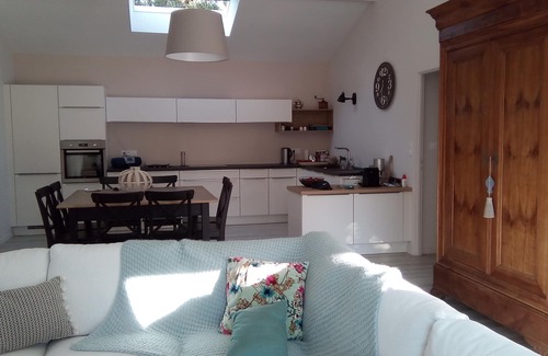 La Tremblade Casa | Casa de vacaciones muy agradable entre el centro de la ciudad y las playas - 6 personas