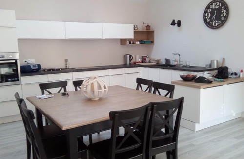 La Tremblade Casa | Casa de vacaciones muy agradable entre el centro de la ciudad y las playas - 6 personas