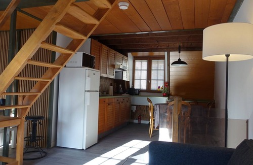 13th Arrondissement Apartamento | Very pretty apartment in the charming Butte aux Cailles district.