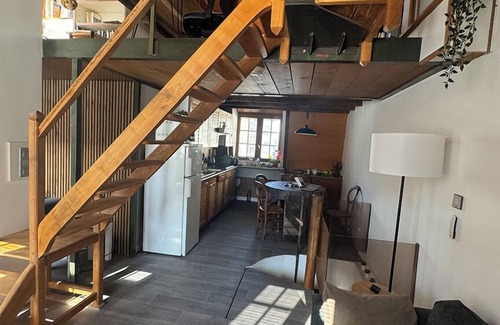 13th Arrondissement Apartamento | Very pretty apartment in the charming Butte aux Cailles district.