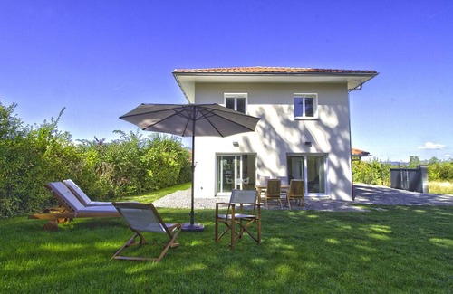 Neuvecelle Villa | Muy bonita Villa Evian / Neuvecelle