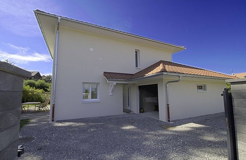 Neuvecelle Villa | Muy bonita Villa Evian / Neuvecelle