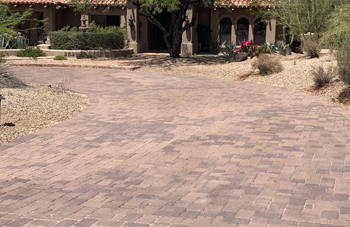 Happy Valley Ranch Casa | Muy privada y hermosa casa estilo hacienda 3/3 en North Scottsdale