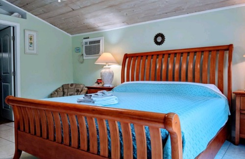 Clearwater Cabaña | Very private, backyard cottage near Downtown Dunedin. 15 mins from beaches