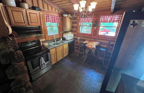 Marrowbone Cabina | Cabaña rústica muy privada - Nashville Tennessee