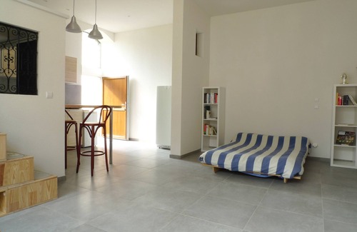 Roanne Apartamento | Apartamento muy tranquilo en el centro de Roanne, Loira, nuevo y luminoso.