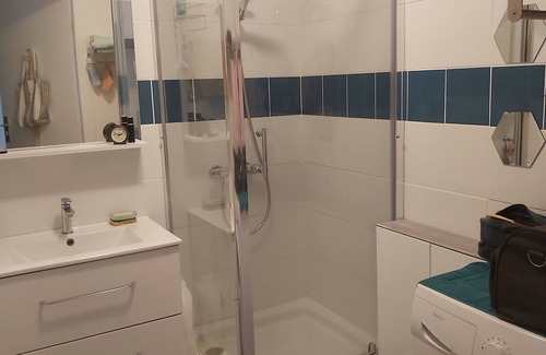 Haguenau Apartamento | Very quiet apartment in the center of town.