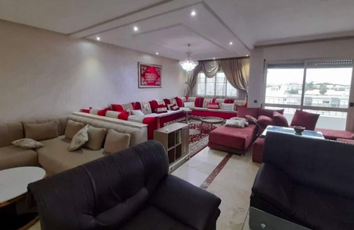 Rabat Apartamento | Very quiet apartment
