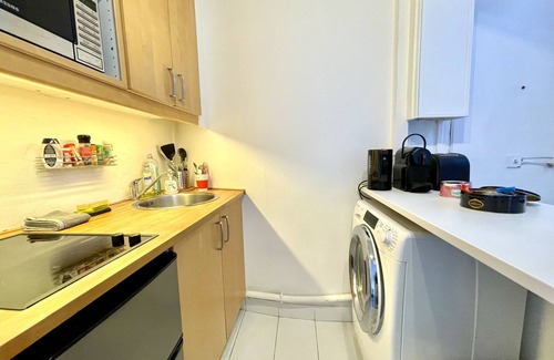 Enfants-Rouges Apartamento | Estudio en el corazón de París