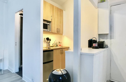 Enfants-Rouges Apartamento | Estudio en el corazón de París