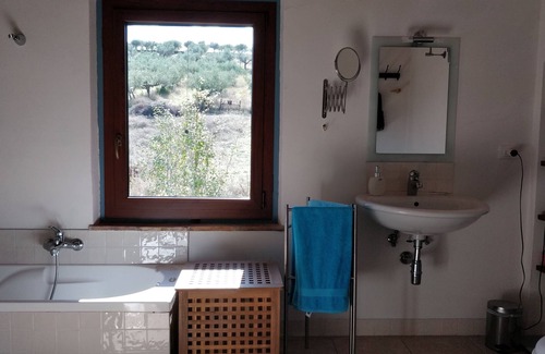 Vicoli Casa | casa muy tranquila con piscina privada en el medio de la naturaleza