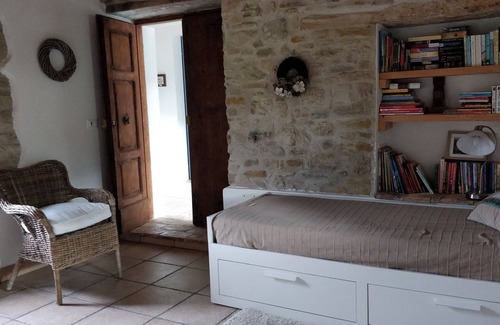 Vicoli Casa | casa muy tranquila con piscina privada en el medio de la naturaleza