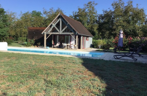 Creysse Casa | Very quiet family home on the banks of the Dordogne river