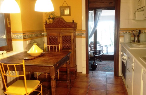 Valdemorillo Casa | Casa muy apacible El Escorial, piscina, fibra óptica, Wifi, aire acondicionado