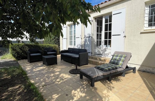 Villedoux Casa | Very quiet house with garden