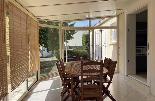 Villedoux Casa | Very quiet house with garden