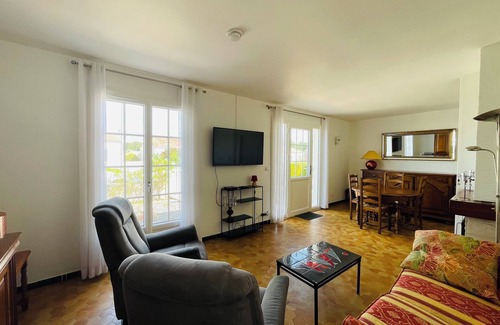 Villedoux Casa | Very quiet house with garden