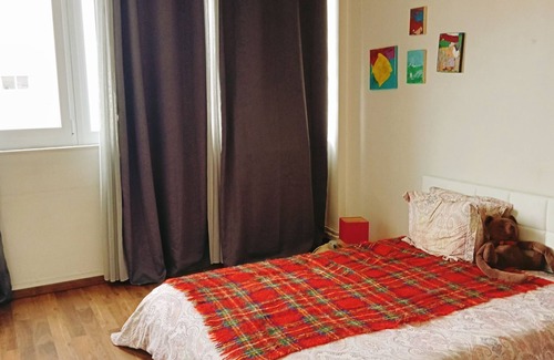 Montrouge Apartamento | Very quiet, sunny apartment. Pets allowed.