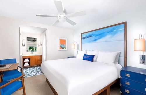 Estate Frenchman Bay Complejo | Very Romantic Secluded Beach Getaway in St. Thomas Island