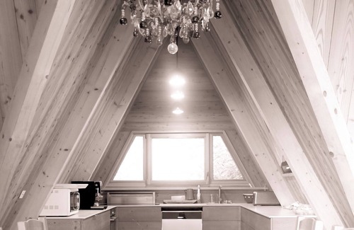 Arc-1600 Chalet De Esquí | Very spacious chalet, 15p, 7Ch, 5sdb, sauna, on the slopes