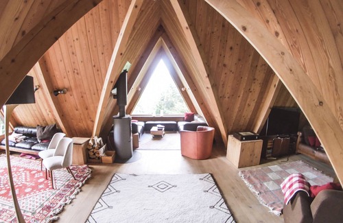 Arc-1600 Chalet De Esquí | Very spacious chalet, 15p, 7Ch, 5sdb, sauna, on the slopes