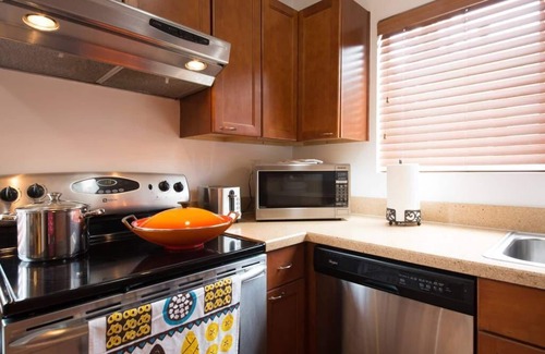 North of Wilshire Apartamento | Very spacious 2 bedrooms + 2 bathrooms in Prime Santa Monica + free parking