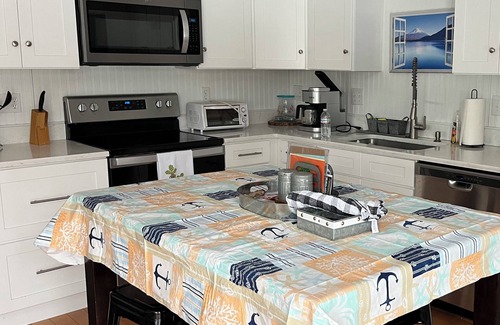 Moultonborough Chalet De Esquí | Very spacious 3 bedroom family owned home. The summer and winter fun is endless!