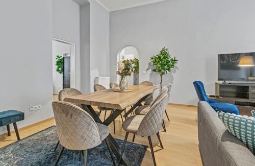 Margareten Apartamento | Very Spacious 4BR, 3 min to Matzleinsdorferplatz