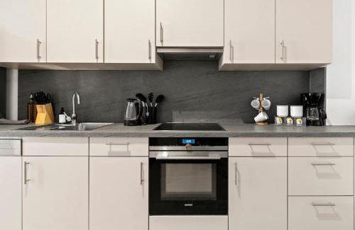 Margareten Apartamento | Very Spacious 4BR, 3 min to Matzleinsdorferplatz