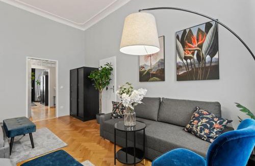 Margareten Apartamento | Very Spacious 4BR, 3 min to Matzleinsdorferplatz